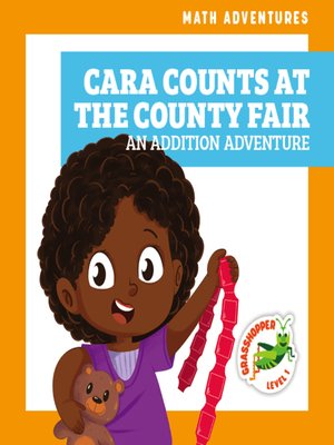 cover image of Cara Counts at the County Fair